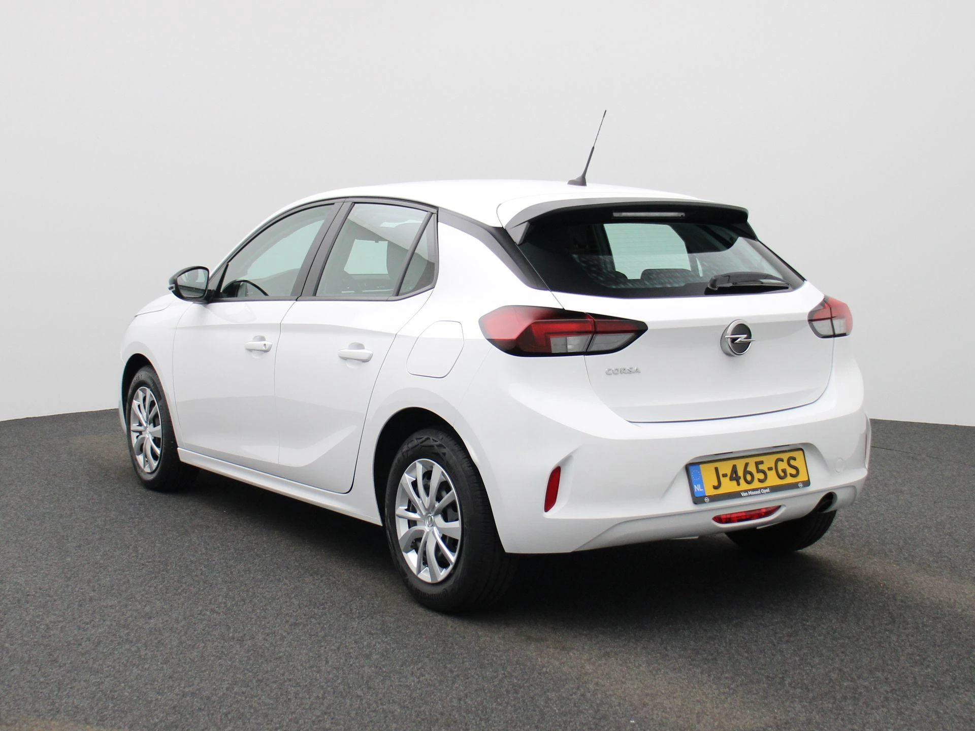 Opel Corsa met kenteken 41100 – autofoto 3