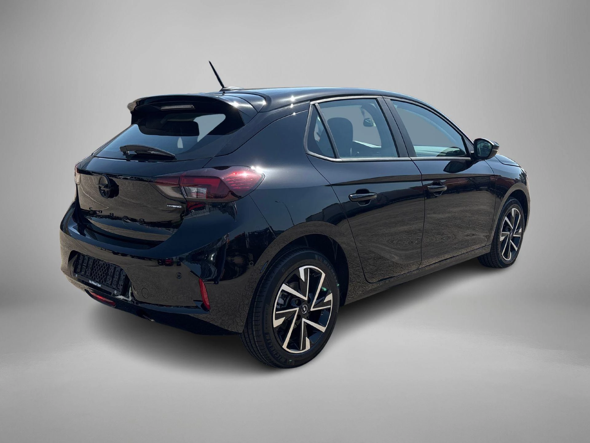 Opel Corsa – autofoto 3