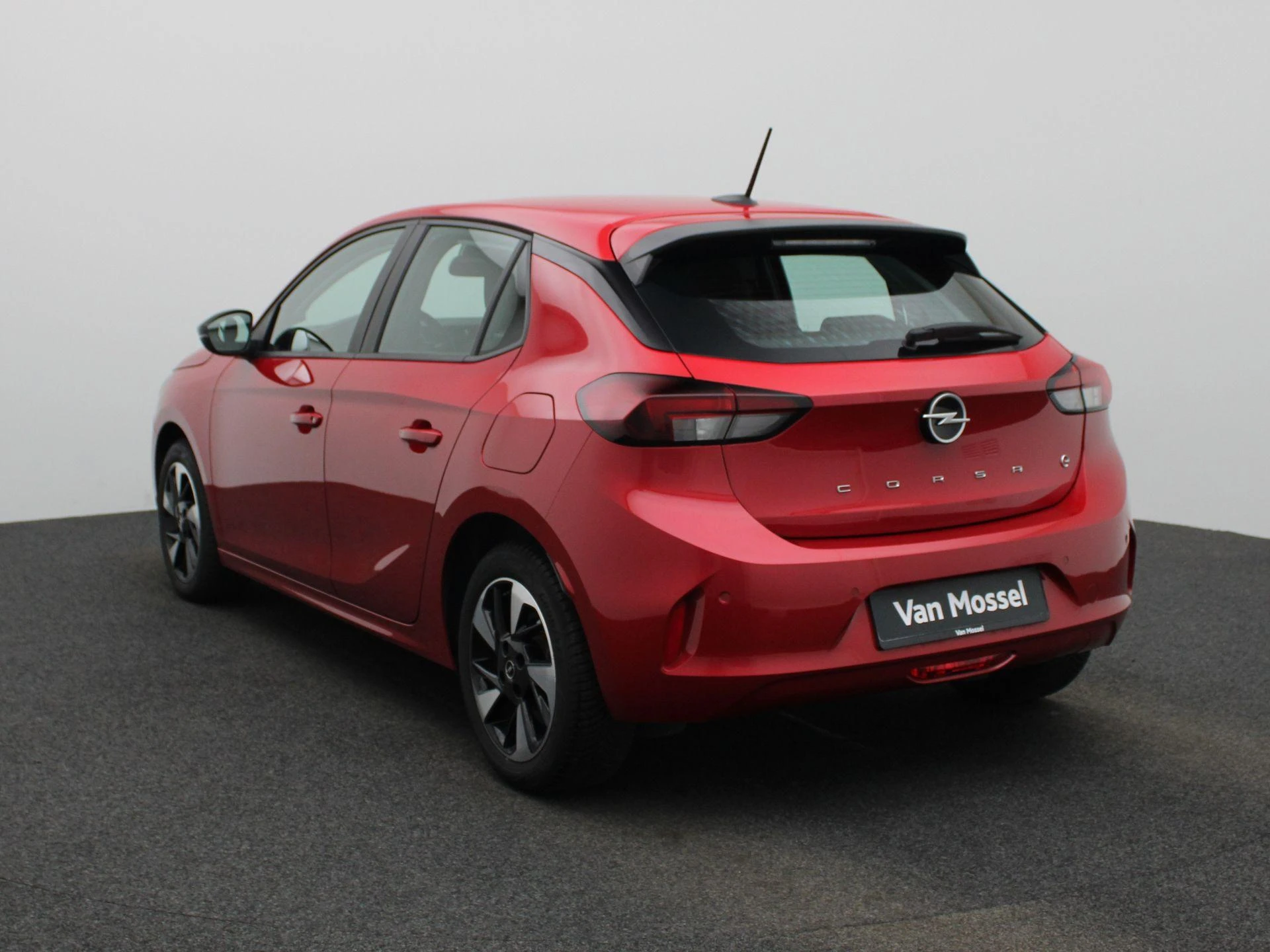 Opel Corsa – autofoto 3