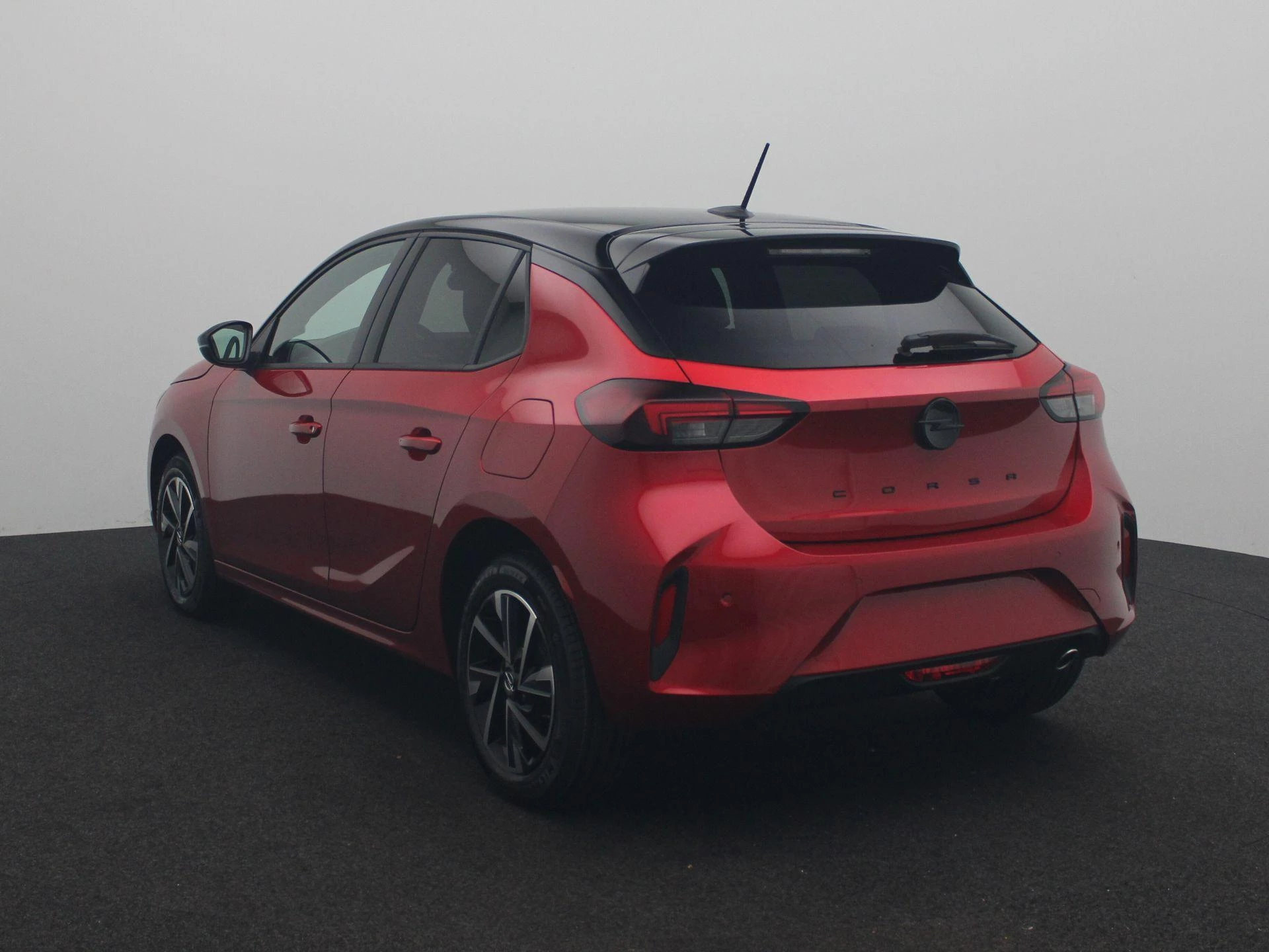 Opel Corsa – autofoto 3