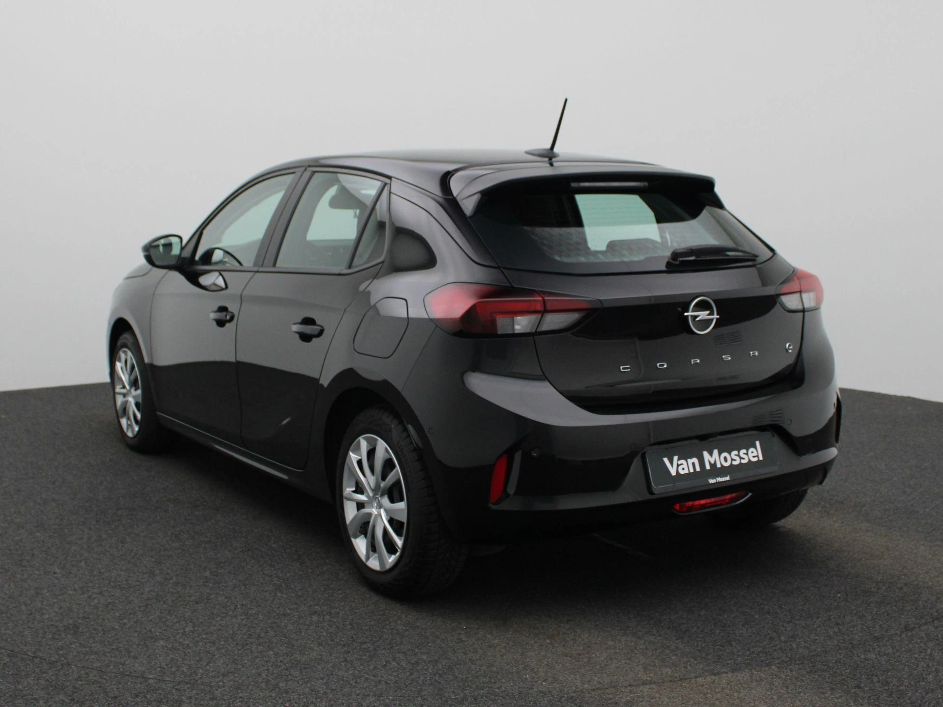 Opel Corsa – autofoto 3