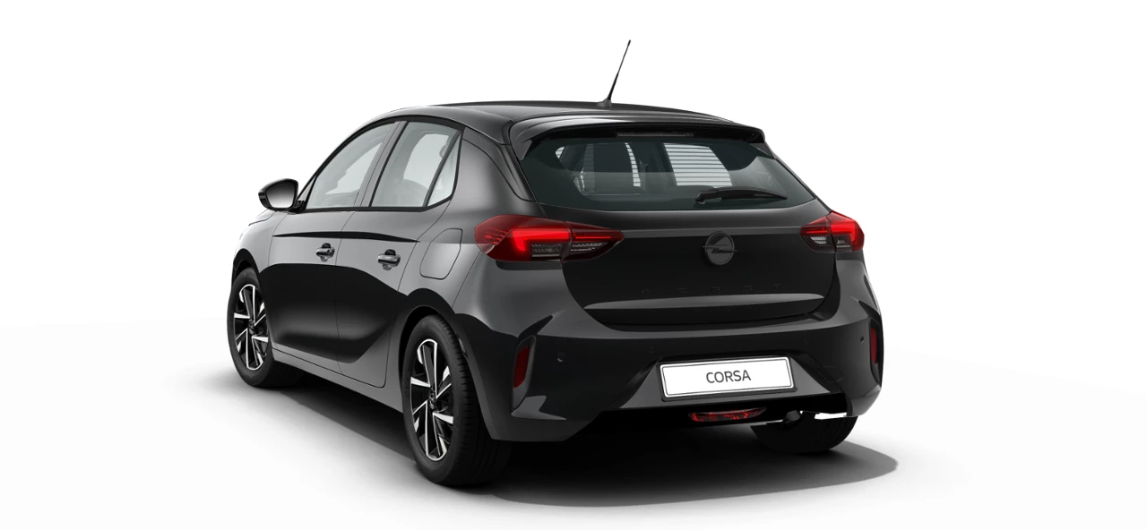 Opel Corsa met kenteken 741 – autofoto 5