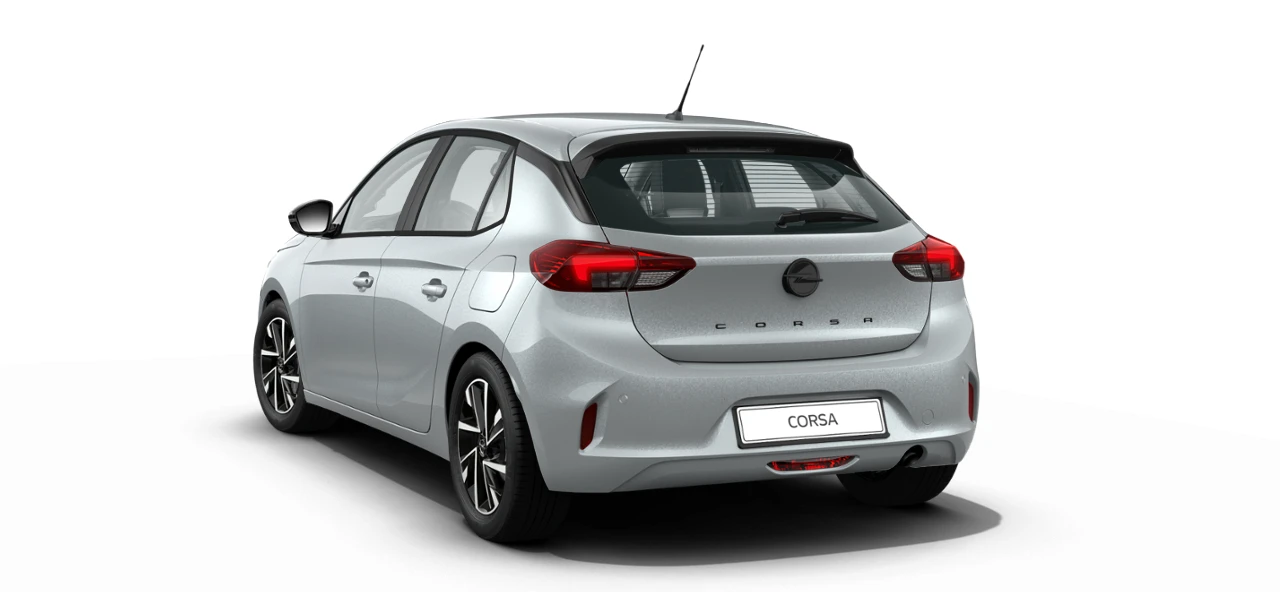 Opel Corsa met kenteken 741 – autofoto 4