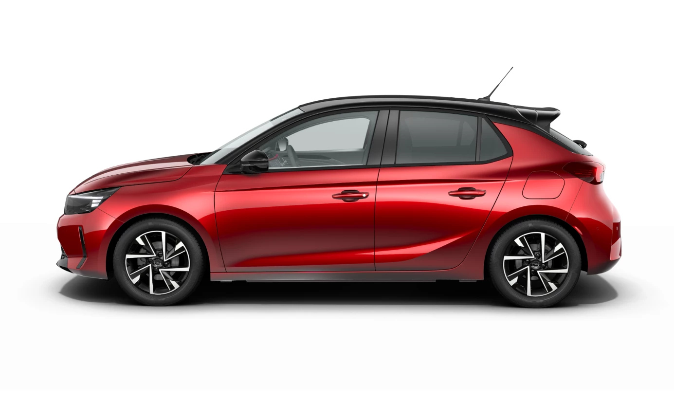Opel Corsa – autofoto 4
