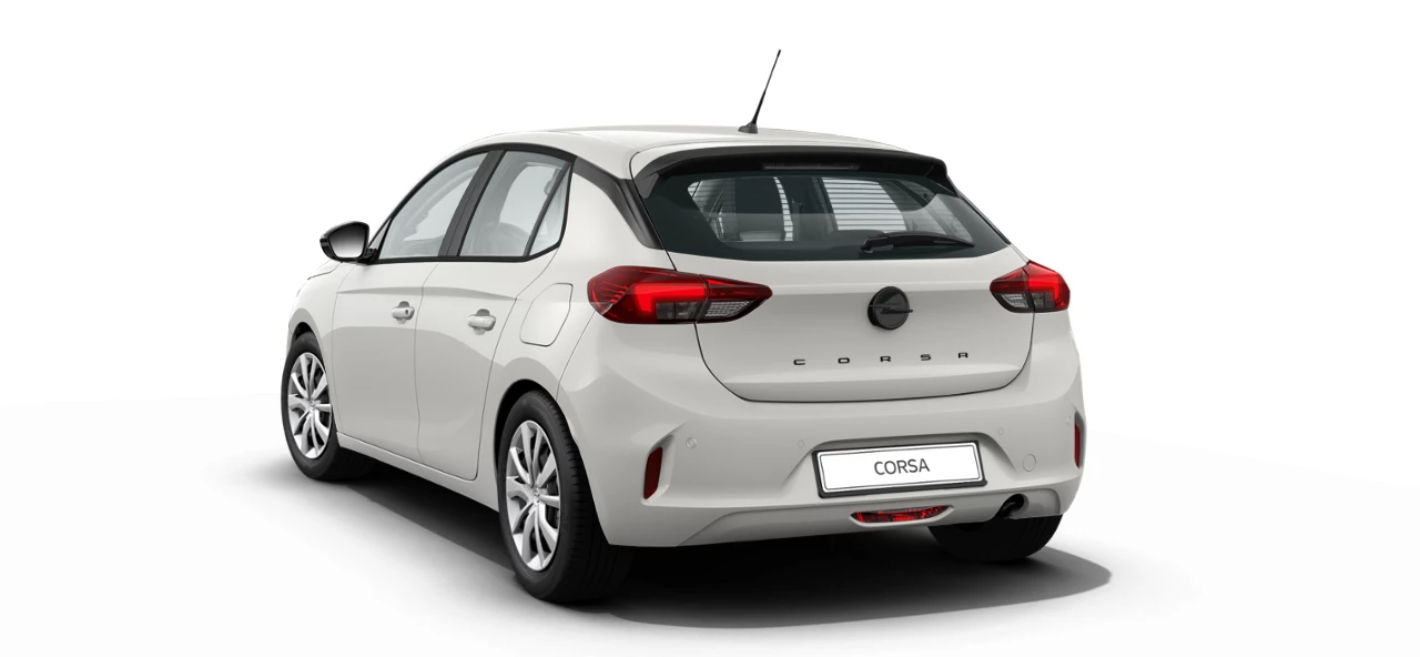 Opel Corsa met kenteken 741 – autofoto 4