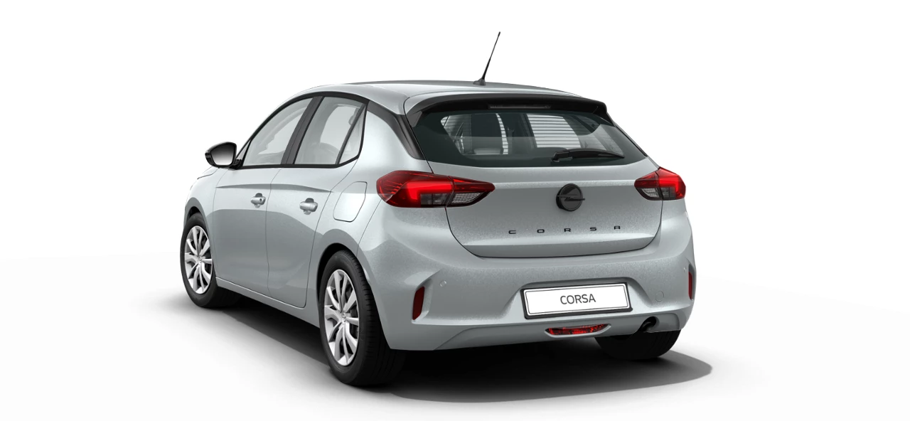 Opel Corsa met kenteken 741 – autofoto 4