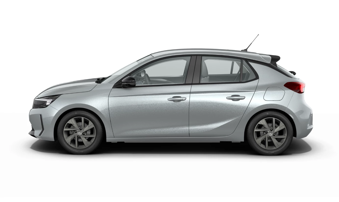 Opel Corsa – autofoto 4