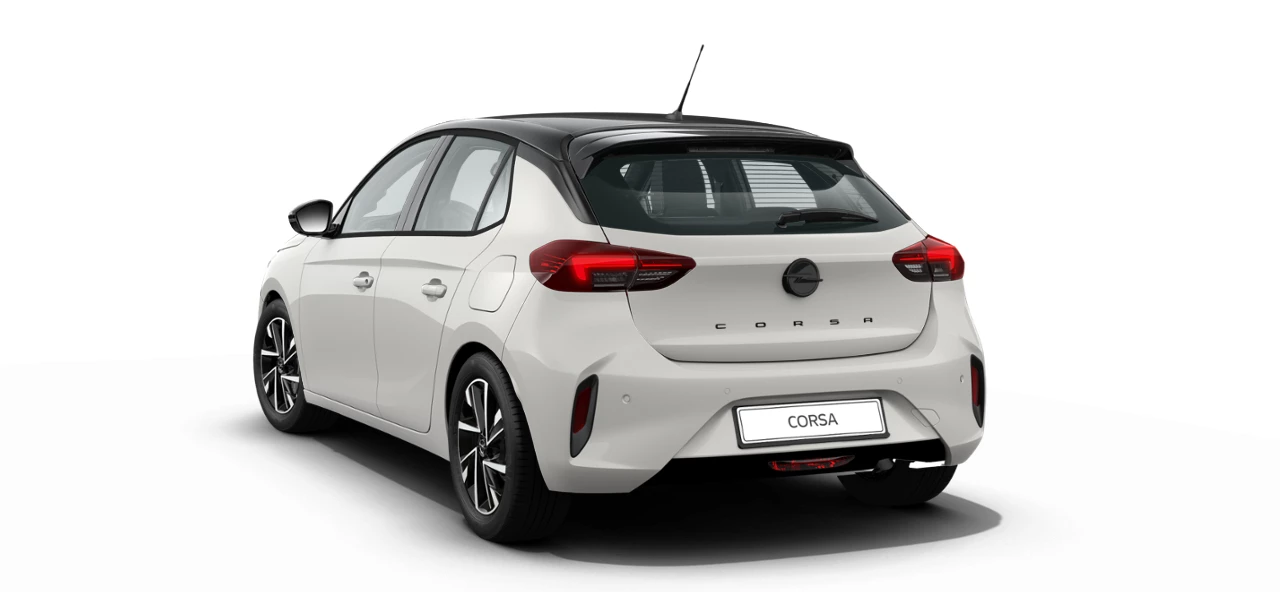 Opel Corsa met kenteken 741 – autofoto 4