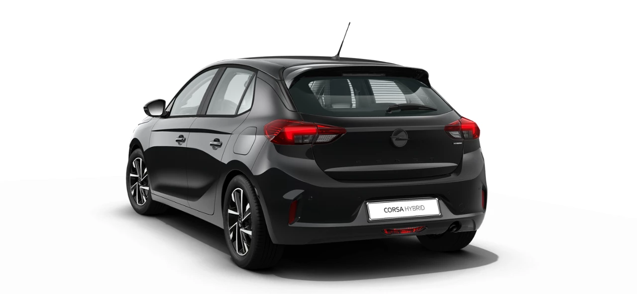 Opel Corsa – autofoto 4
