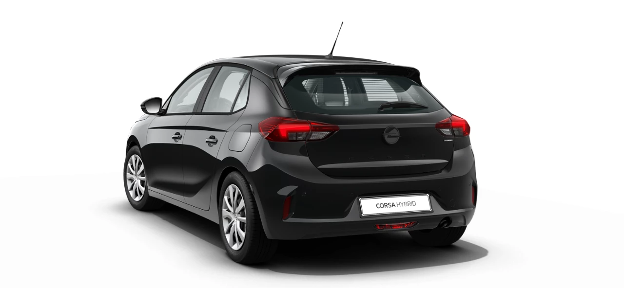 Opel Corsa – autofoto 5