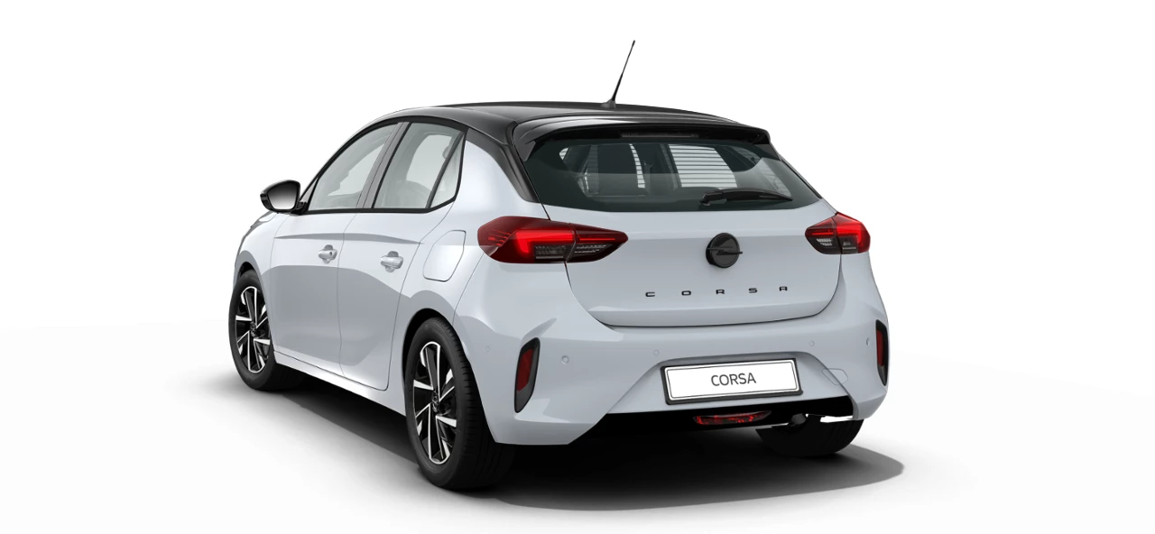 Opel Corsa met kenteken 741 – autofoto 4