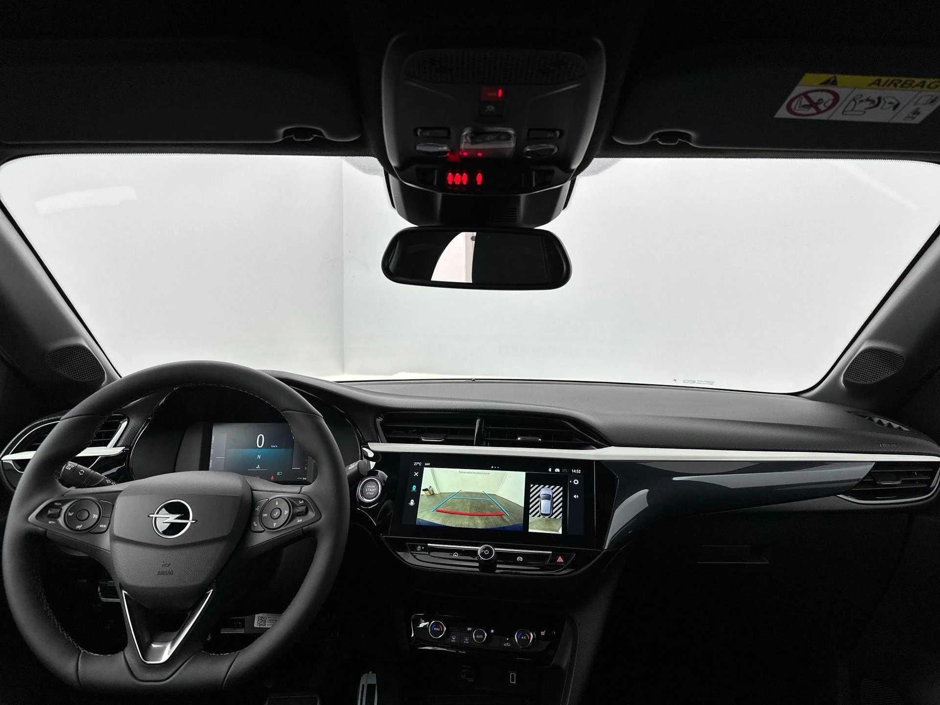 Opel Corsa – autofoto 4