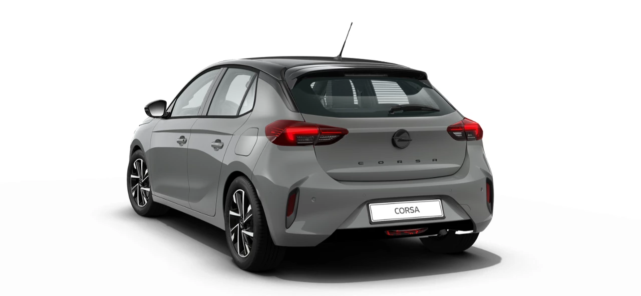 Opel Corsa met kenteken 741 – autofoto 5