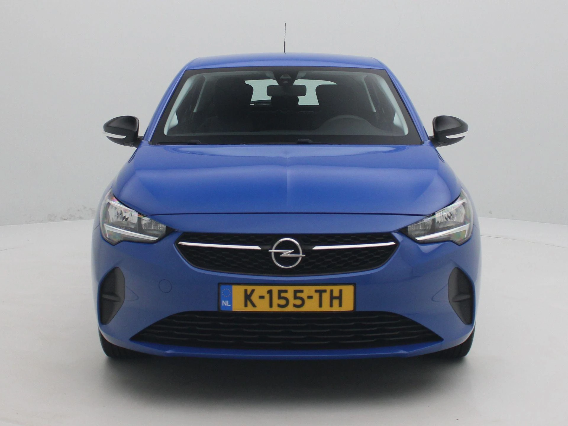 Opel Corsa met kenteken 41100 – autofoto 4