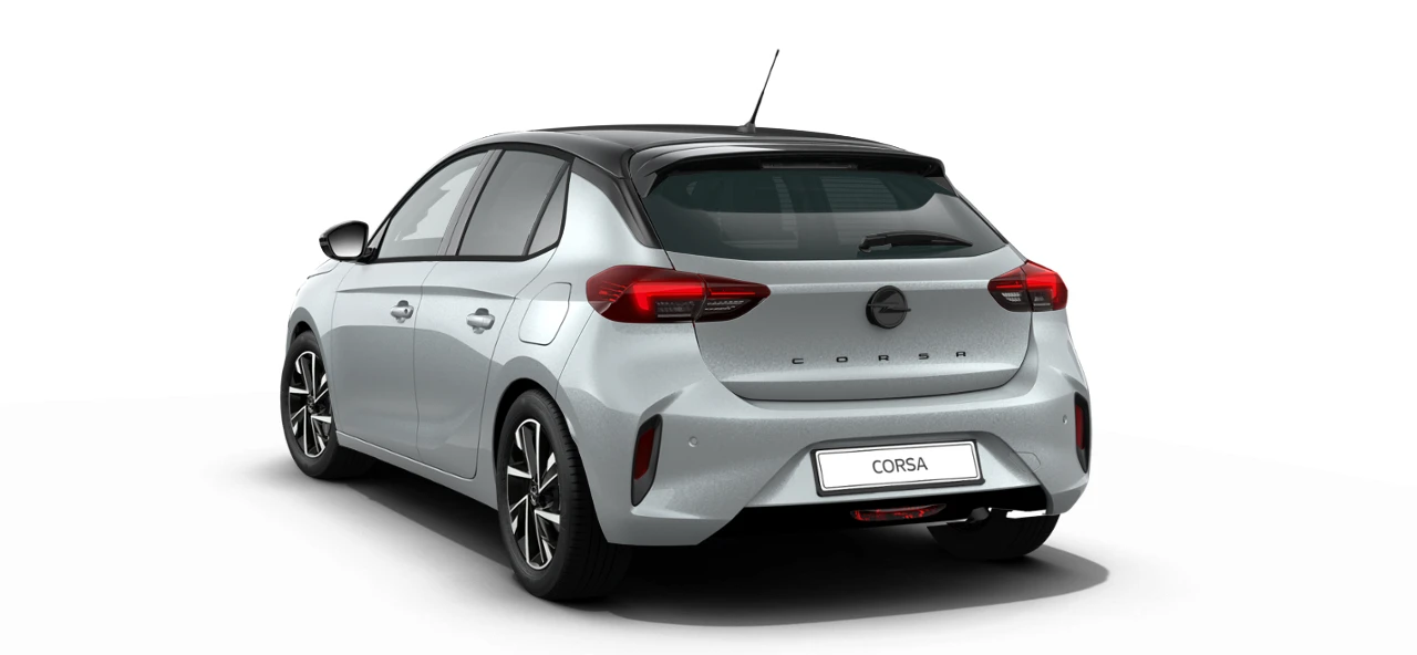 Opel Corsa met kenteken 741 – autofoto 4