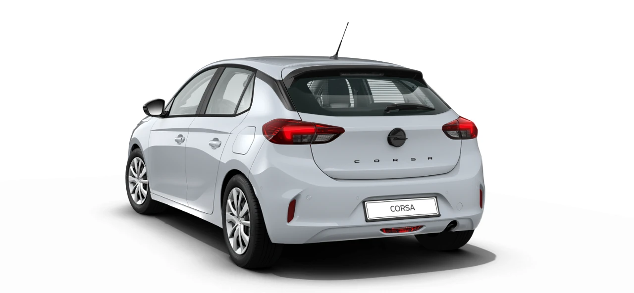 Opel Corsa met kenteken 741 – autofoto 4