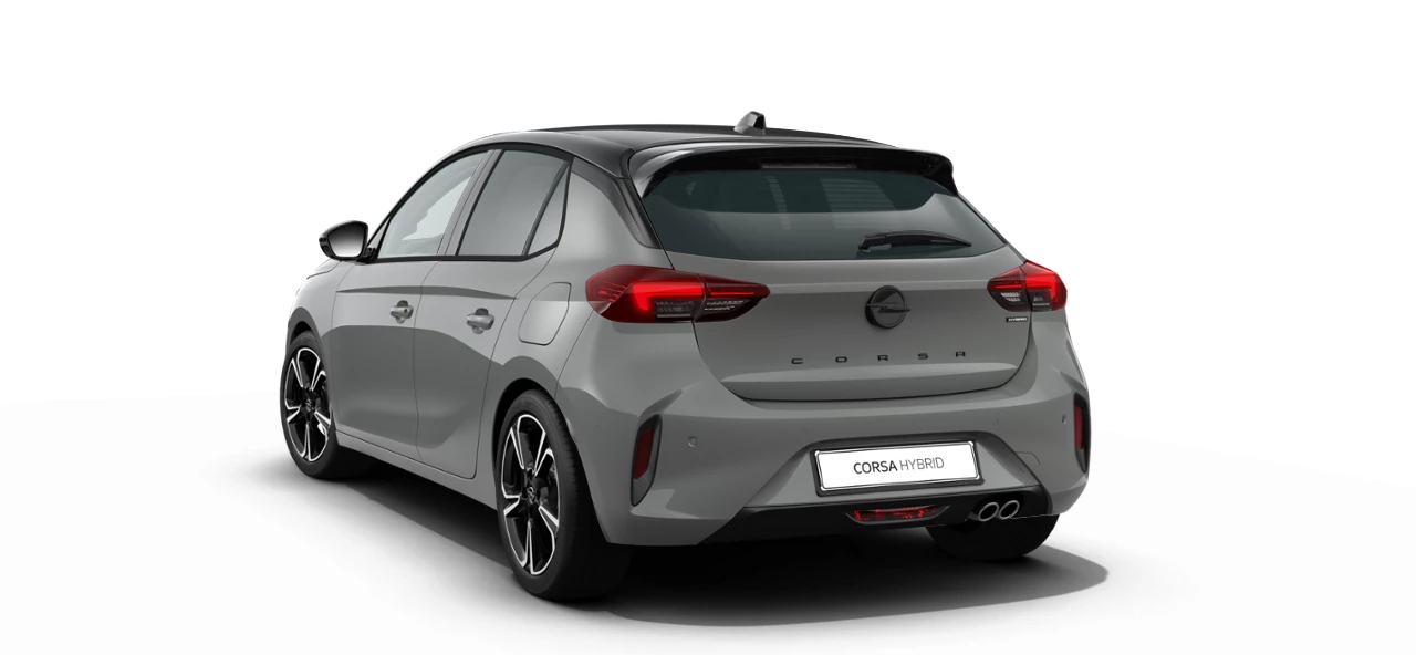 Opel Corsa – autofoto 4