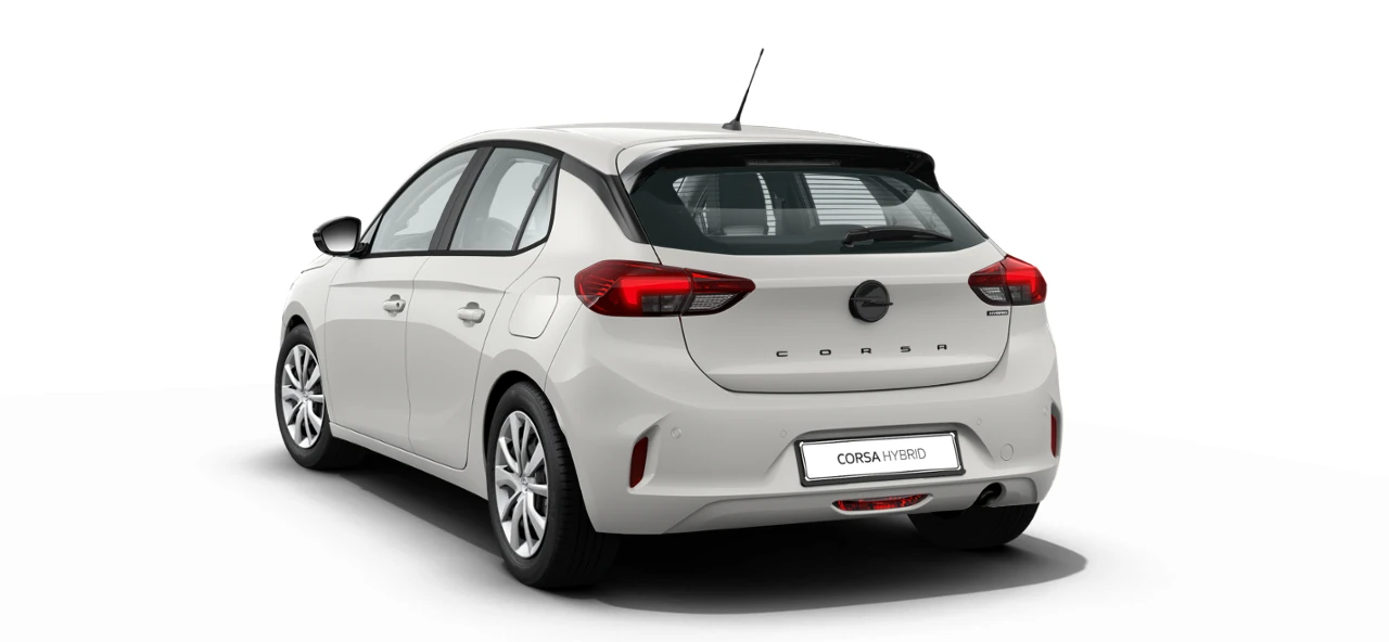 Opel Corsa – autofoto 4