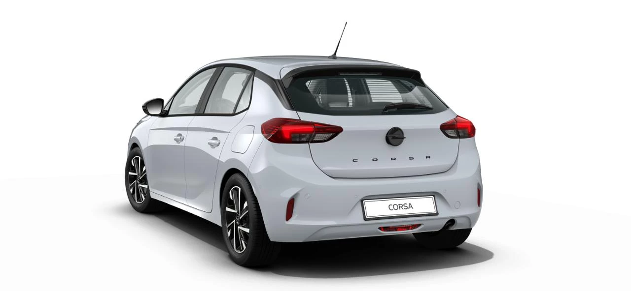Opel Corsa met kenteken 741 – autofoto 4