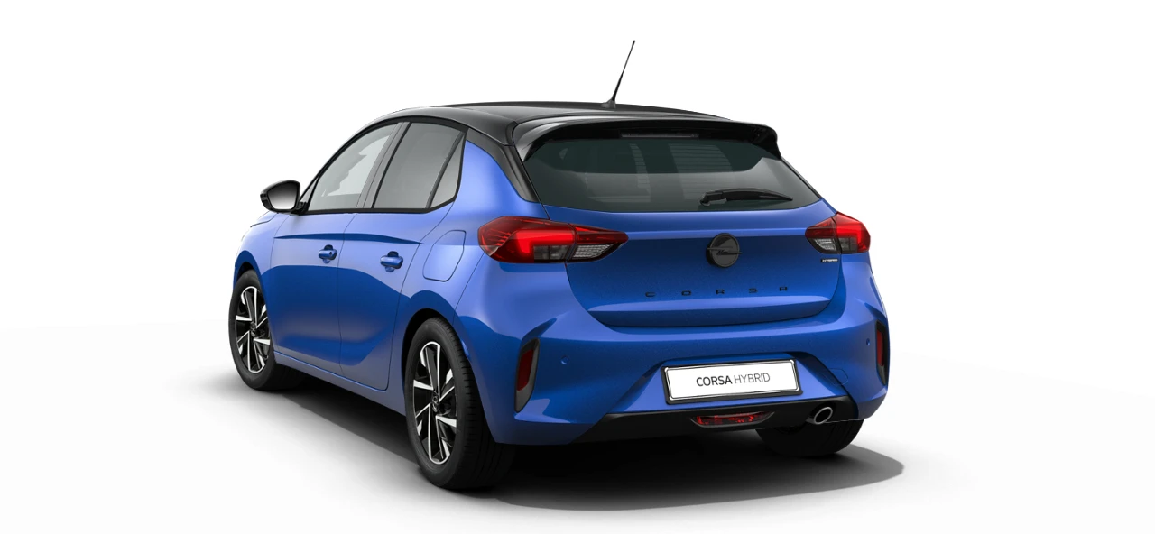 Opel Corsa – autofoto 4