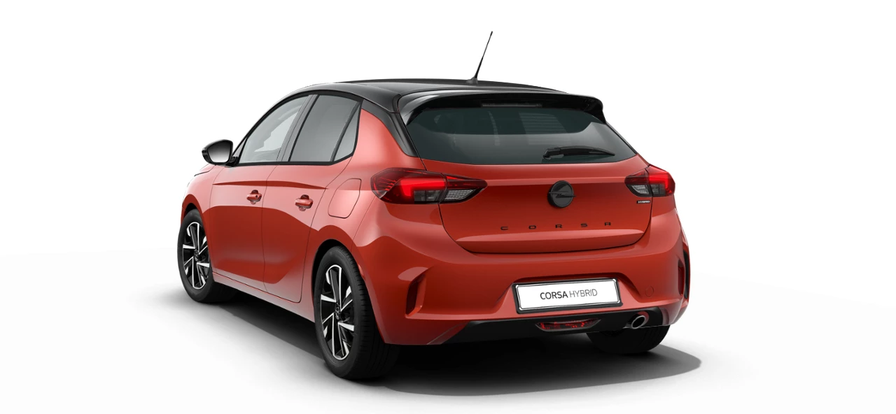 Opel Corsa – autofoto 4