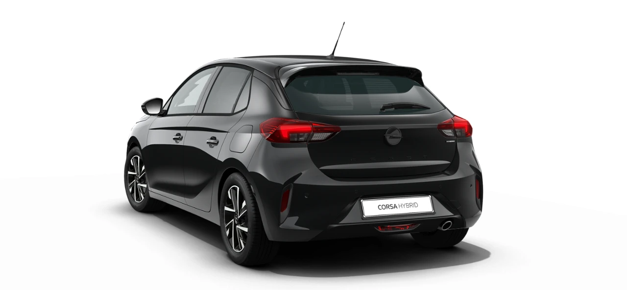 Opel Corsa – autofoto 4