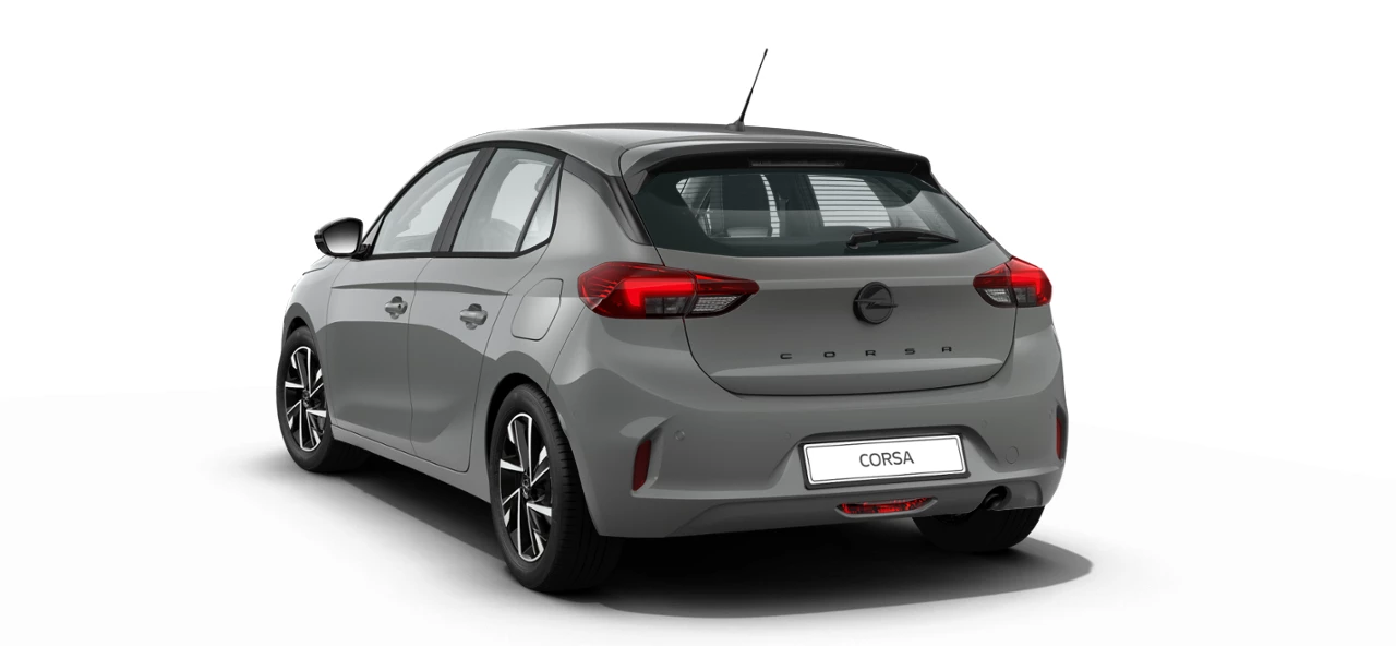 Opel Corsa met kenteken 741 – autofoto 4