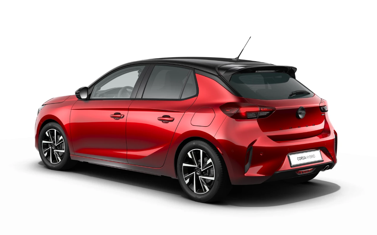 Opel Corsa – autofoto 5