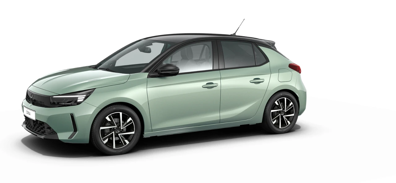 Opel Corsa met kenteken 741 – autofoto 5