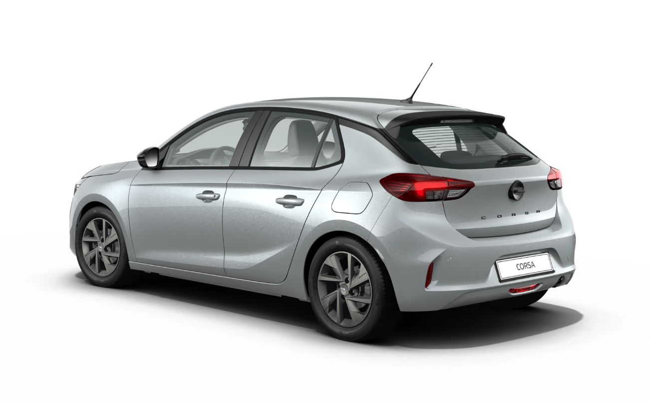 Opel Corsa – autofoto 5