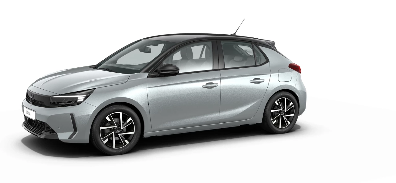 Opel Corsa met kenteken 741 – autofoto 5