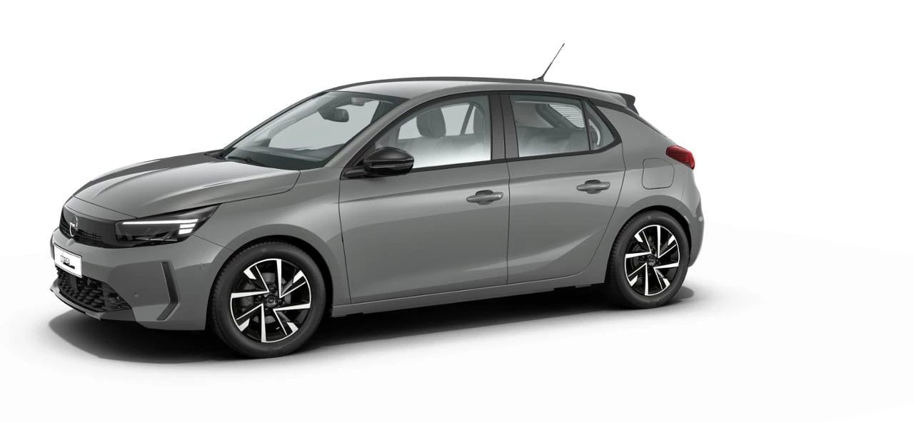 Opel Corsa met kenteken 741 – autofoto 5