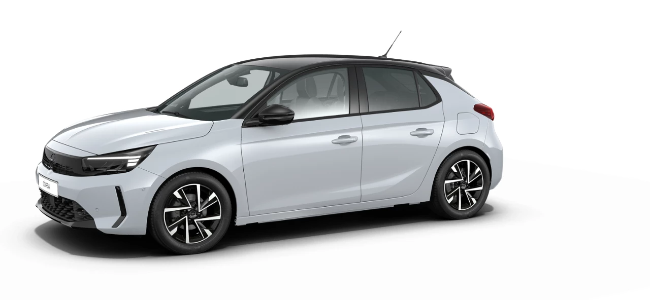 Opel Corsa met kenteken 741 – autofoto 5