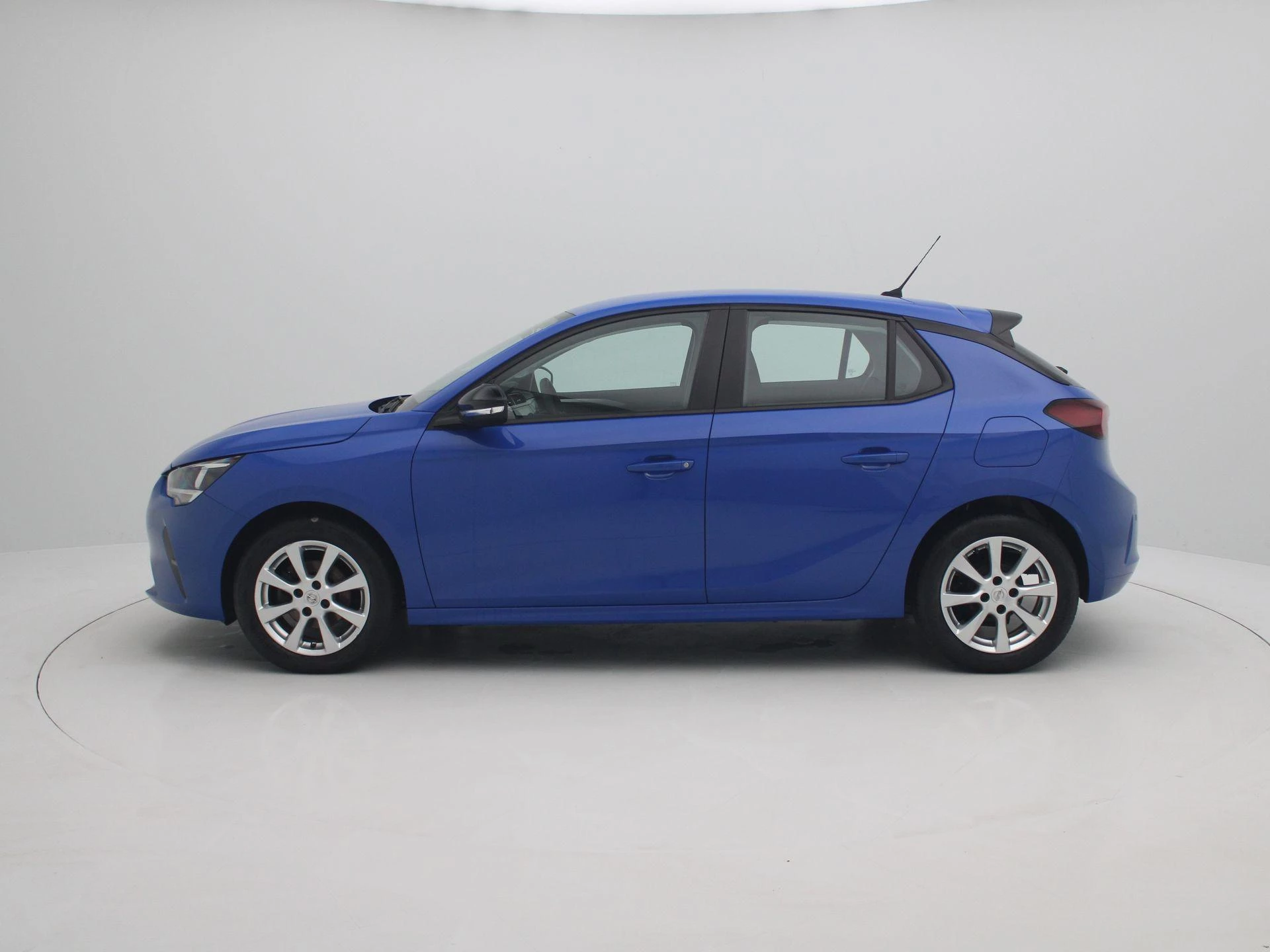 Opel Corsa met kenteken 41100 – autofoto 5