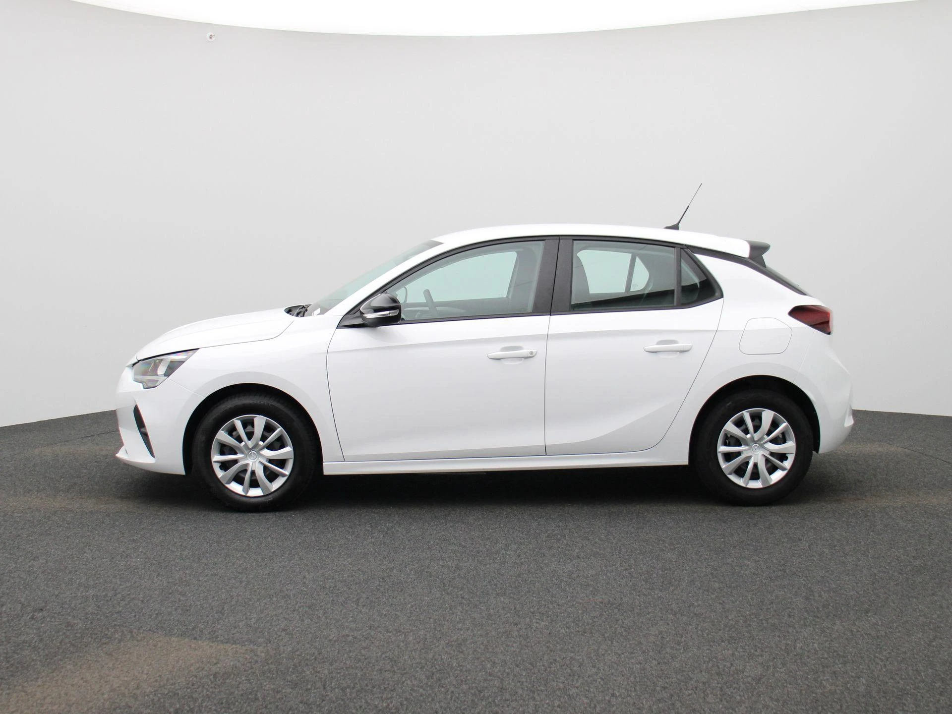 Opel Corsa met kenteken 41100 – autofoto 5