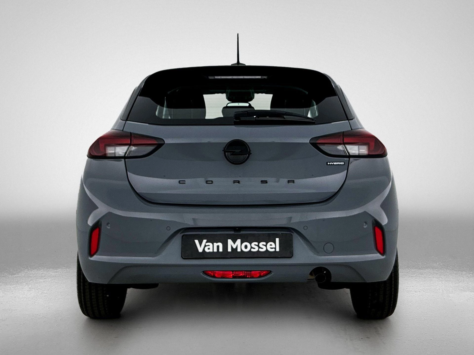 Opel Corsa – autofoto 5