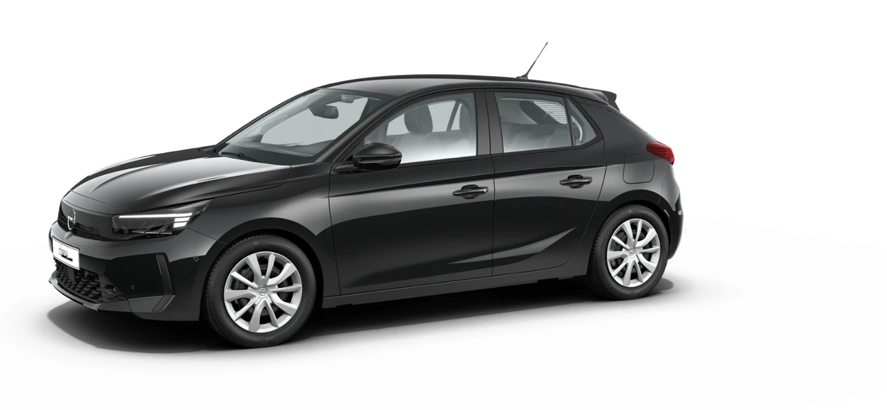 Opel Corsa met kenteken 741 – autofoto 5