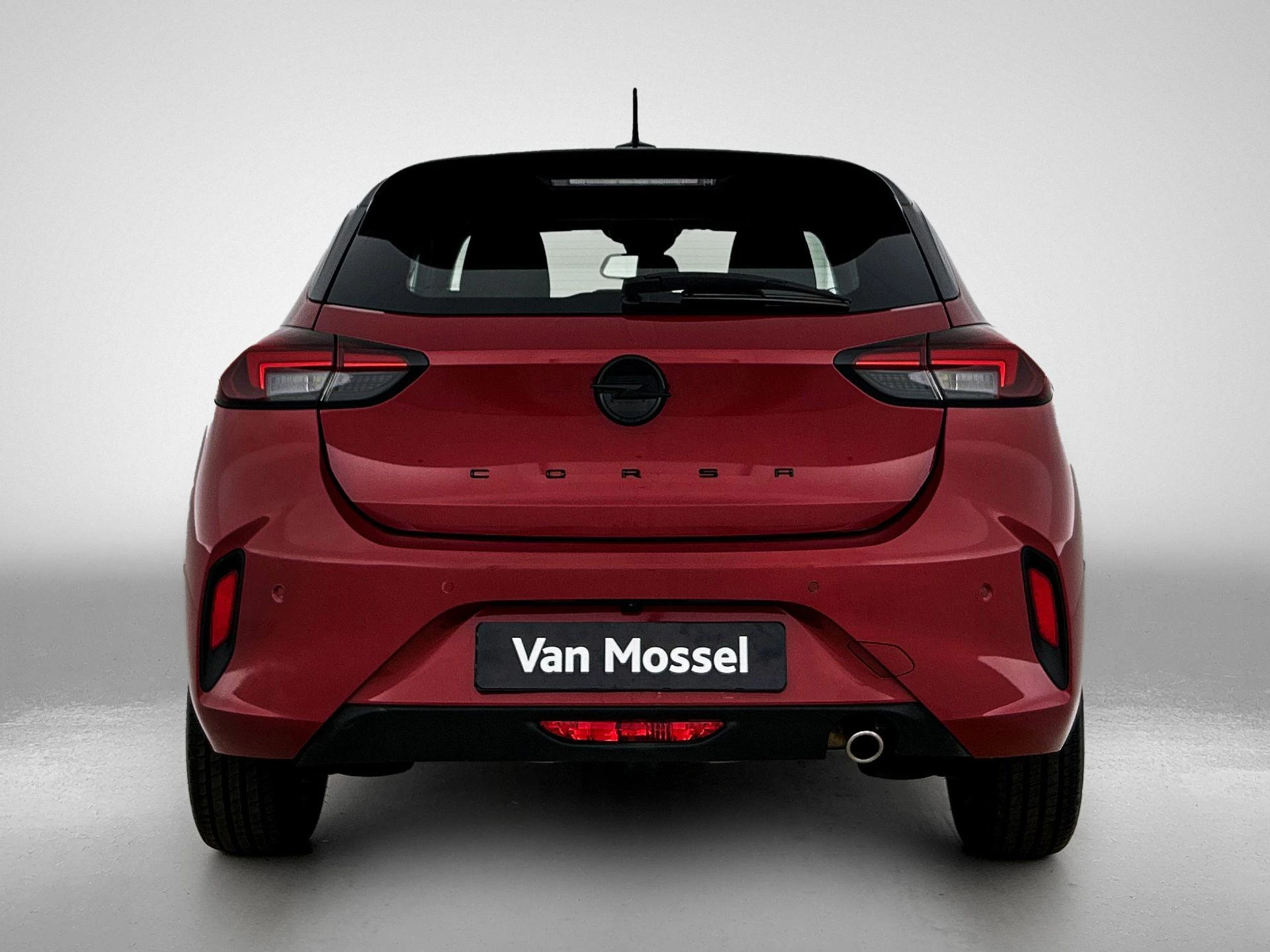Opel Corsa – autofoto 5