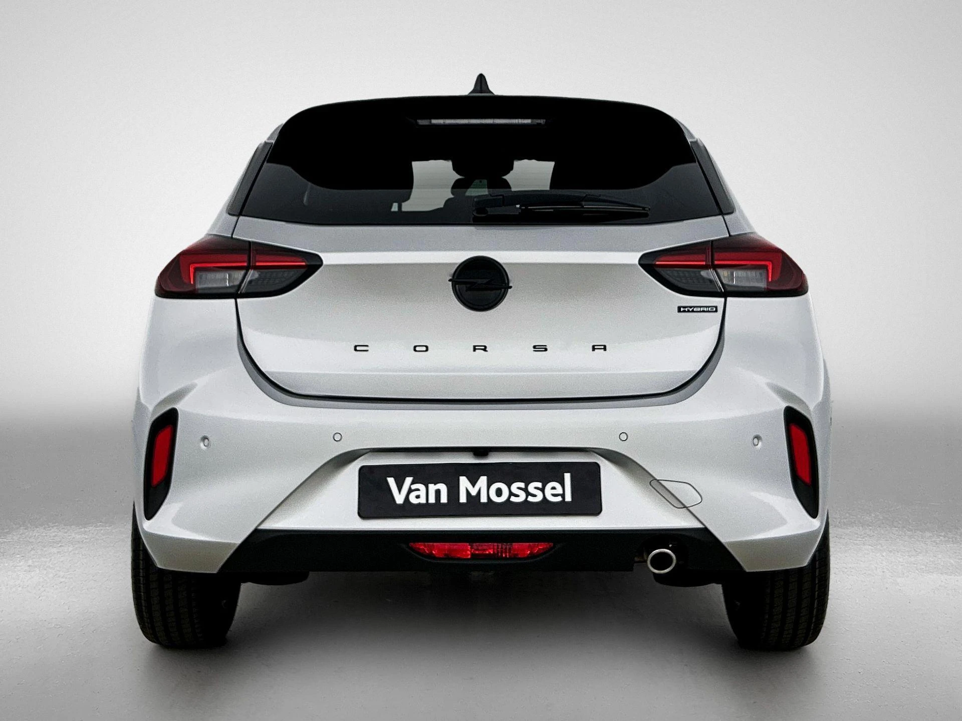Opel Corsa – autofoto 5
