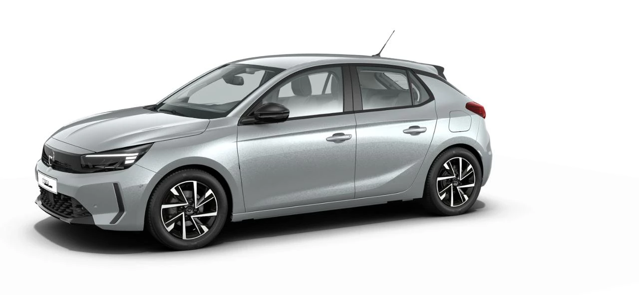 Opel Corsa met kenteken 741 – autofoto 5