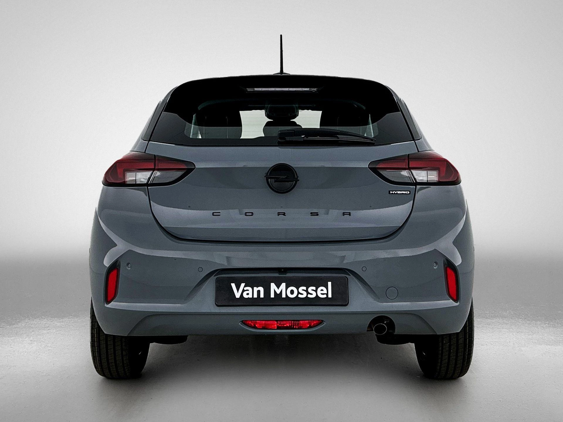 Opel Corsa – autofoto 5