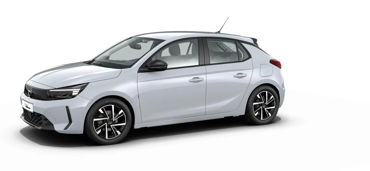 Opel Corsa met kenteken 741 – autofoto 5