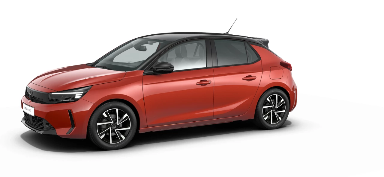 Opel Corsa – autofoto 5