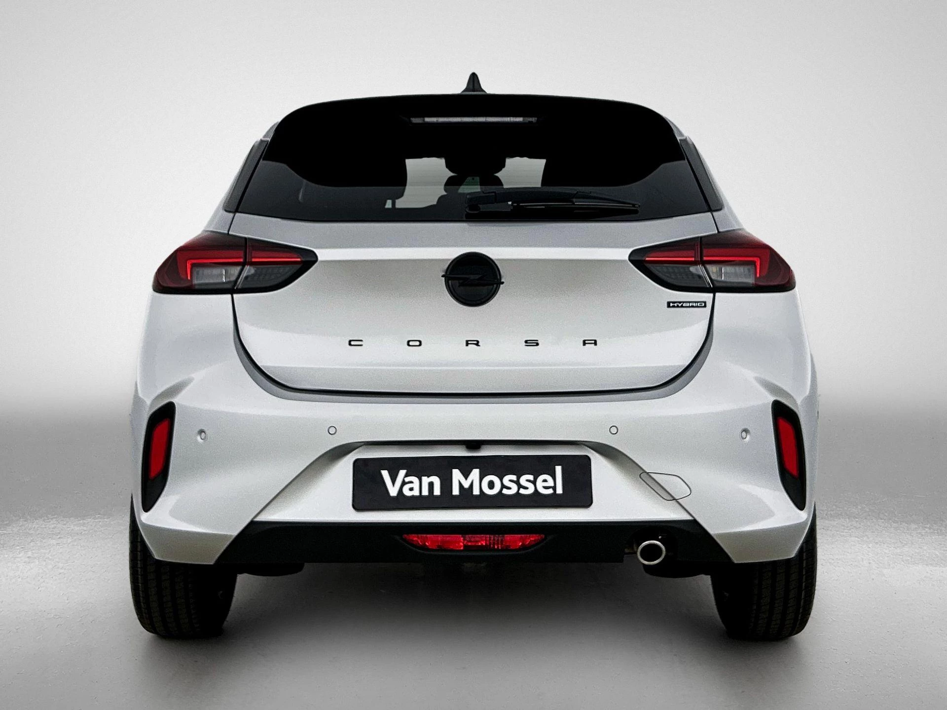 Opel Corsa – autofoto 5