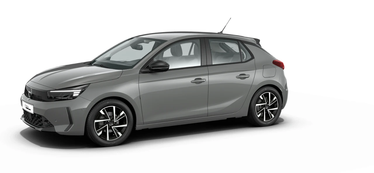 Opel Corsa met kenteken 741 – autofoto 5