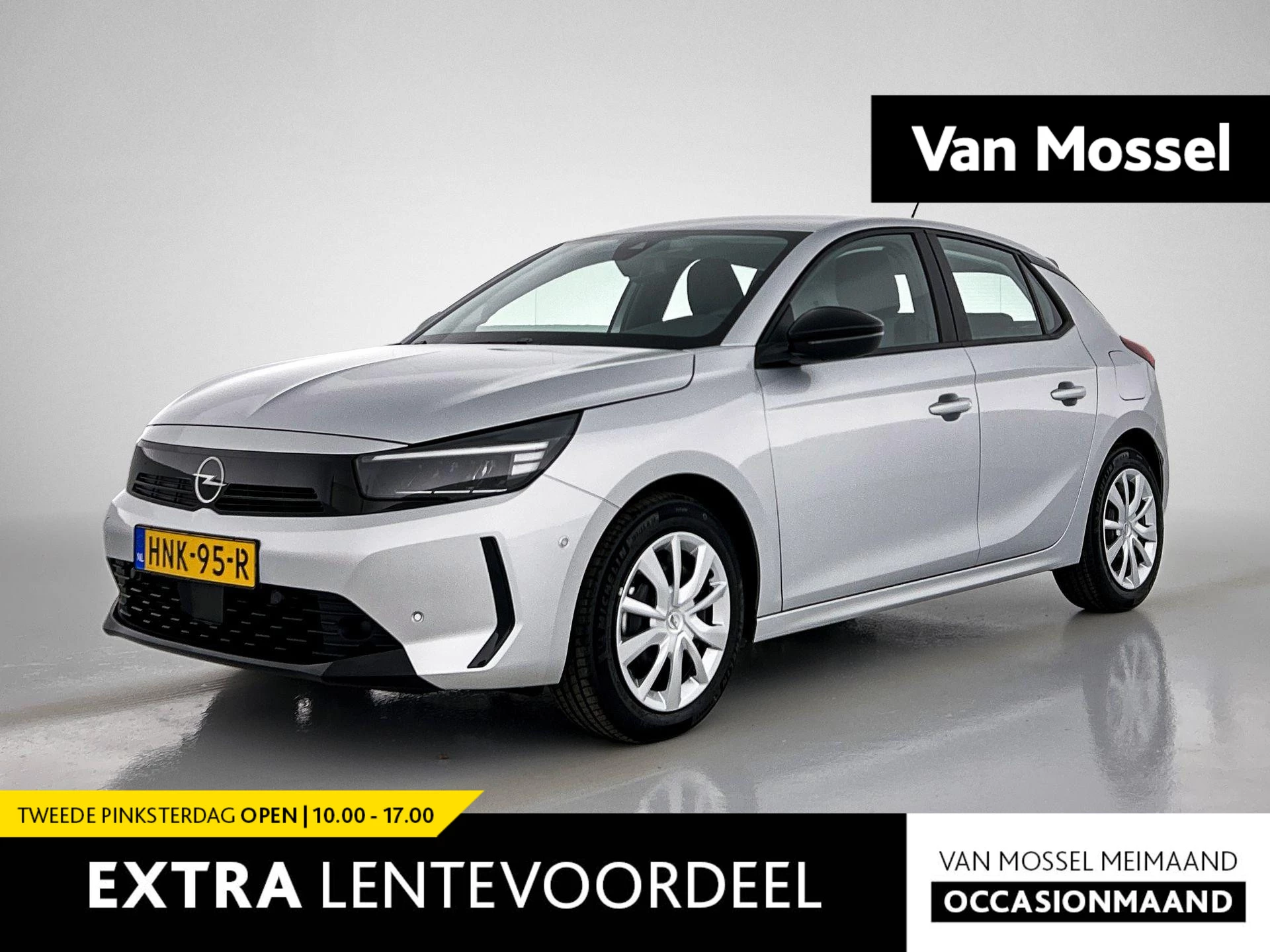 Opel Corsa met kenteken HNK-95-R – autofoto 2
