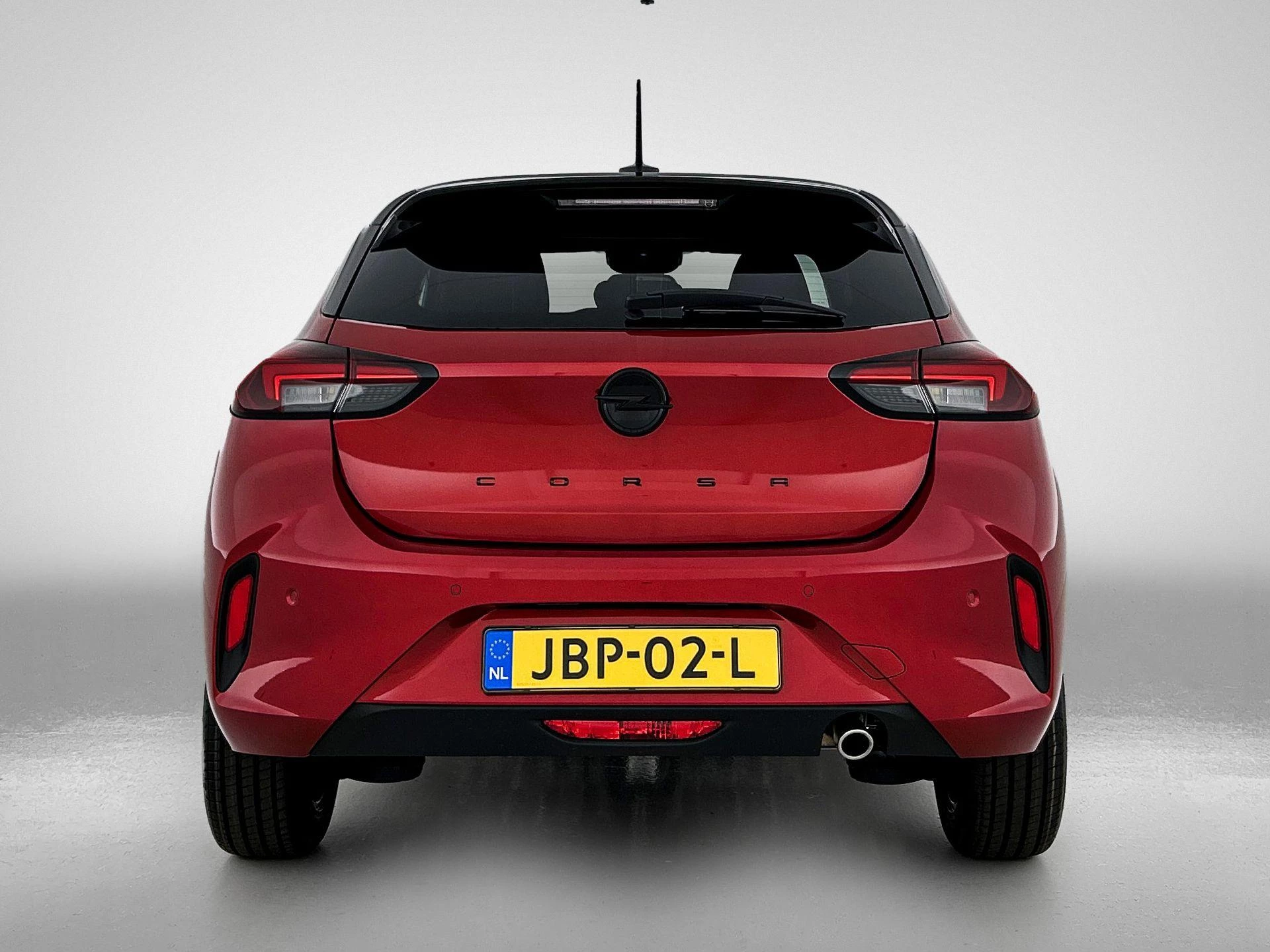 Opel Corsa met kenteken JBP-02-L – autofoto 5