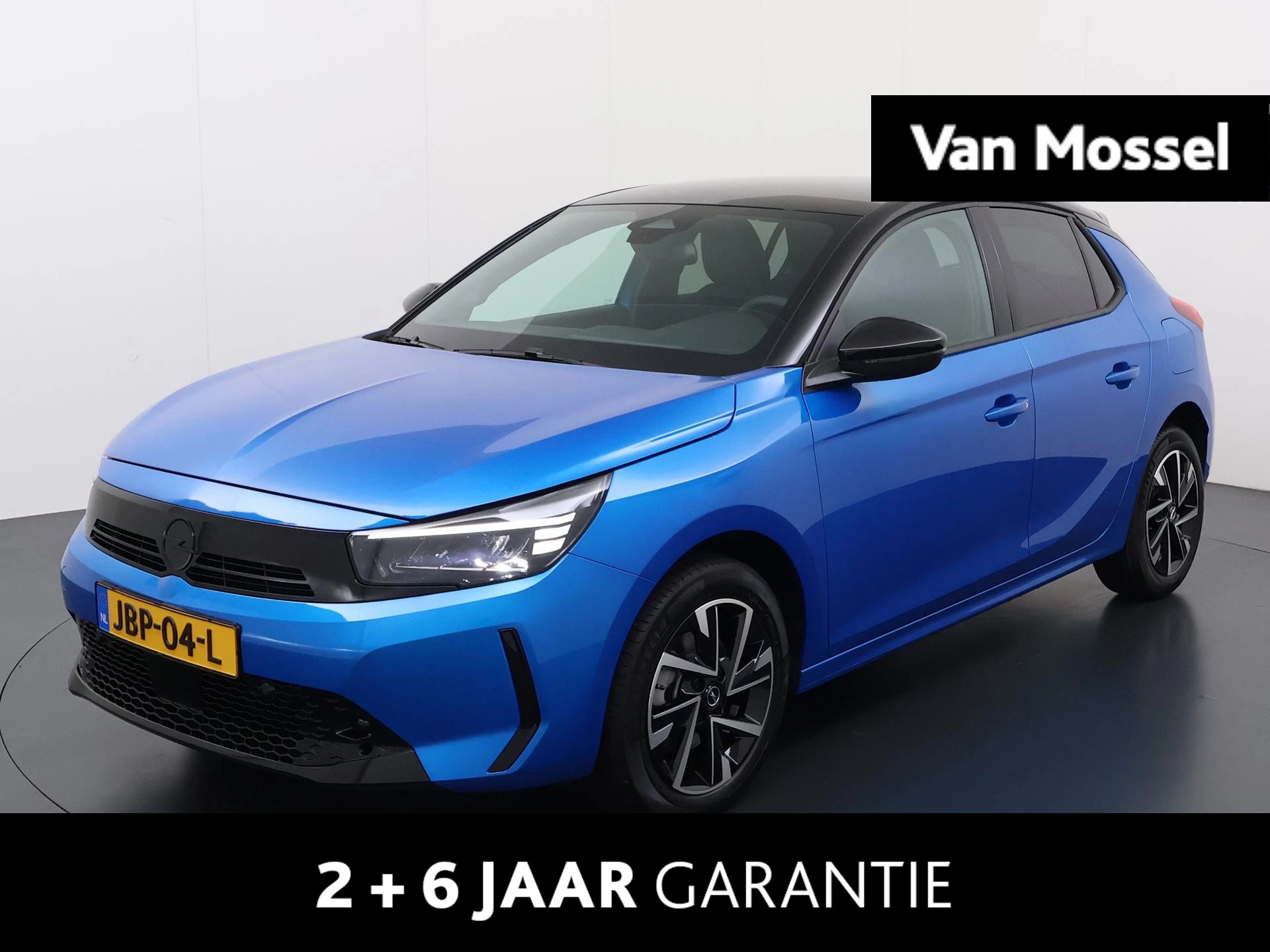 Opel Corsa met kenteken JBP-04-L – autofoto 2