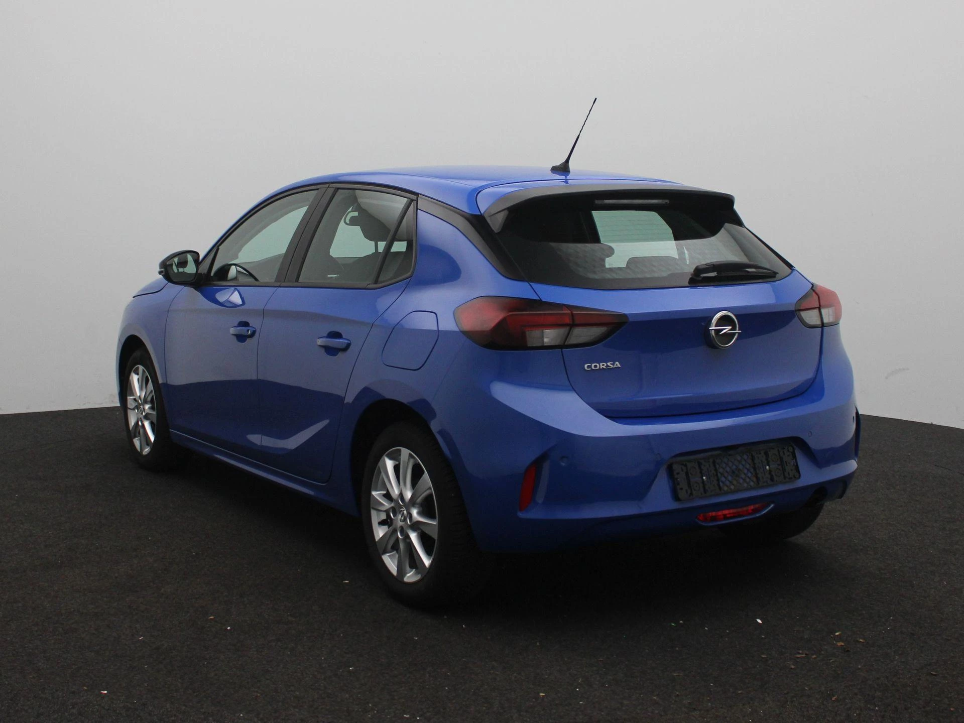 Opel Corsa met kenteken KHT-02-F – autofoto 3