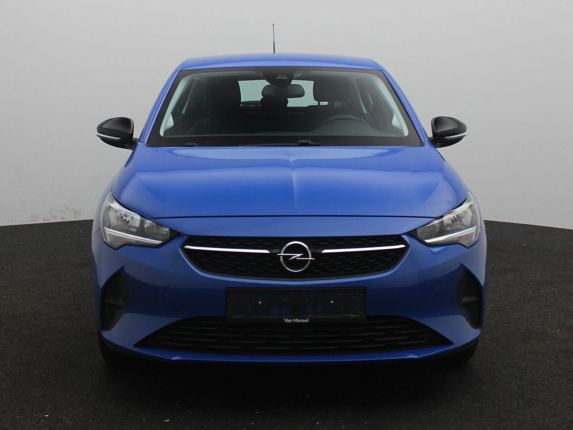 Opel Corsa met kenteken KHT-02-F – autofoto 4
